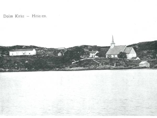 VON 2 Dolm kirke Hitteren